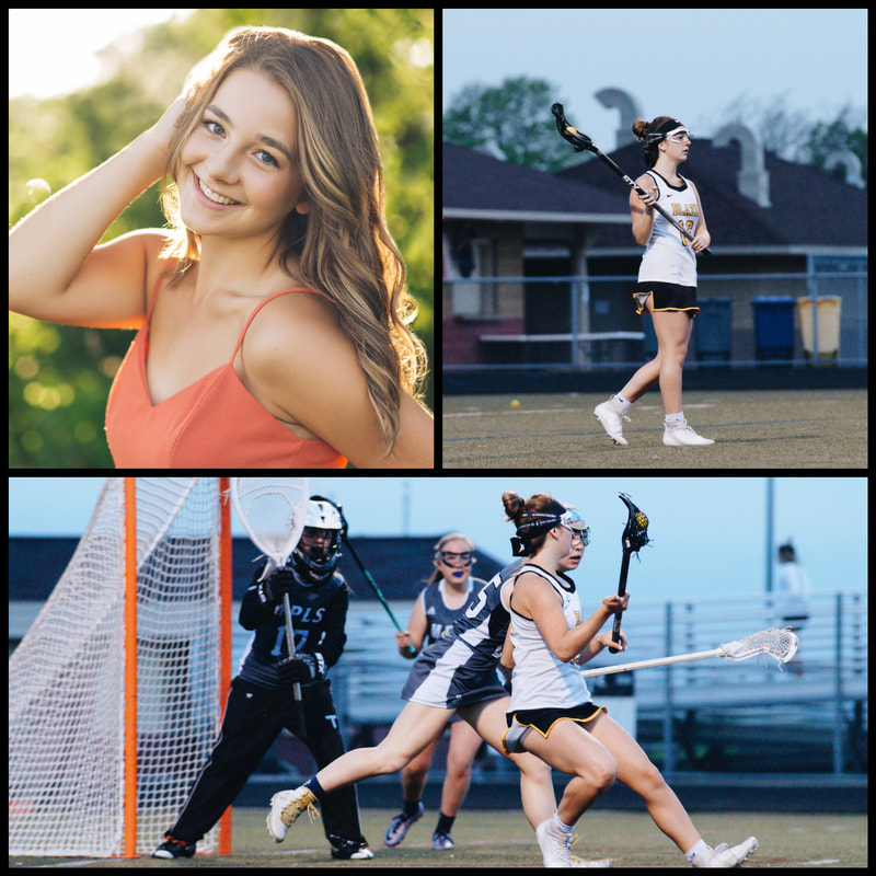 Senior Spotlight - Burnsville High School Girls Lacrosse